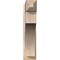 Ekena Millwork Westlake Smooth Craftsman Outlooker, Douglas Fir, 7 1/2"W x 32"D x 32"H OUT08X32X32WTL04SDF - alternate 3